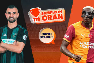 Galatasaray, Süper Lig'de Kocaelispor'a konuk olacak! Maçın heyecanı canlı sohbet ve Şampiyon Oranlar ile Misli'de