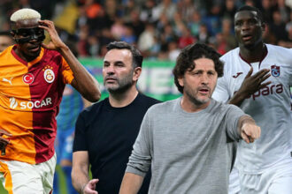 Galatasaray- Trabzonspor maçı öncesi sürpriz gelişme! Okan Buruk'la görüştü: Oynamak istiyorum