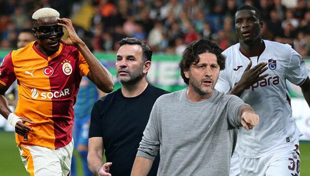 Galatasaray- Trabzonspor maçı öncesi sürpriz gelişme! Okan Buruk'la görüştü: Oynamak istiyorum