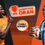 Galatasaray, Trabzonspor'u ağırlıyor! Dev maçın heyecanı canlı sohbet ve Şampiyon Oranlar ile Misli'de