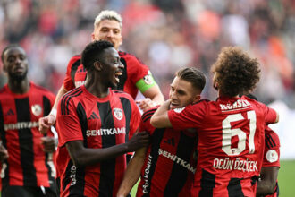 Gaziantep FK'nin galibiyet hasreti 3 maça çıktı