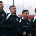 Gençlerbirliği'nde Galatasaray mesaisi!