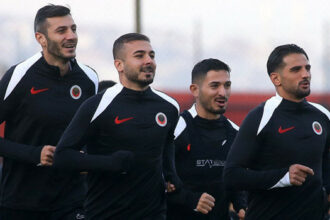 Gençlerbirliği'nde Galatasaray mesaisi!