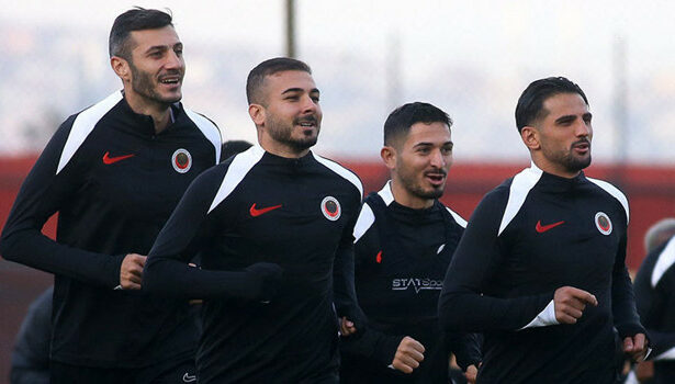 Gençlerbirliği'nde Galatasaray mesaisi!