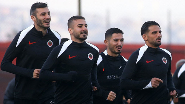 Gençlerbirliği'nde Galatasaray mesaisi!