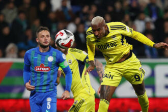 Geri dönüşün kralı Fenerbahçe!