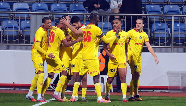 Göztepe savunmada değişiklik yapmaya hazırlanıyor