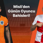 Günün dikkat çeken golcüleri: Memphis Depay ve Andrej Kramaric… İşte Misli’den günün oyuncu bahisleri