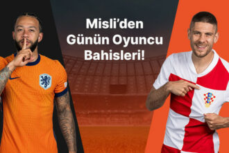 Günün dikkat çeken golcüleri: Memphis Depay ve Andrej Kramaric… İşte Misli’den günün oyuncu bahisleri