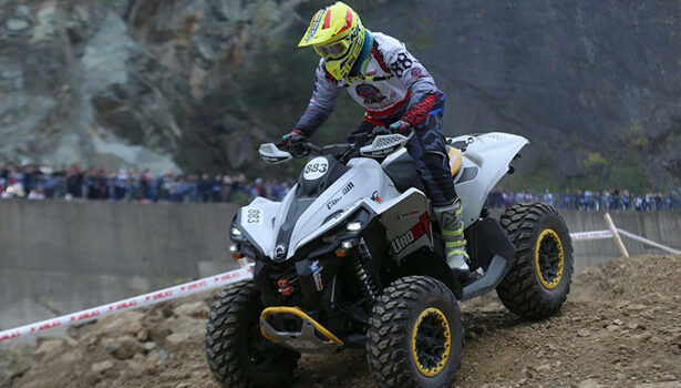 Horonun ritmi ile adrenalin Rize'de buluştu!