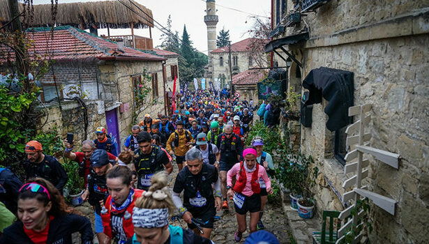 İda Ultra 9. kez start alıyor!