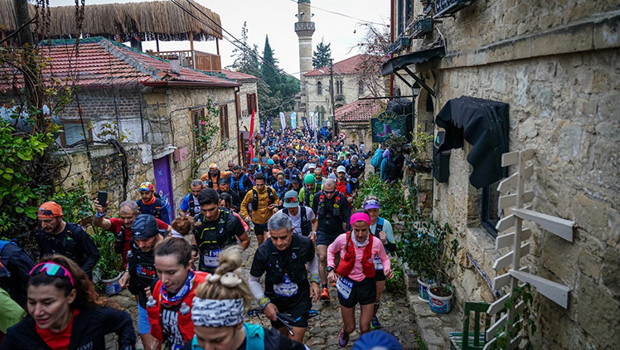 İda Ultra 9. kez start alıyor!