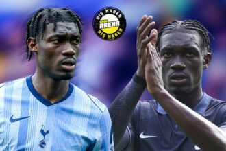 İngilizler duyurdu: Süper Lig devi, Yves Bissouma'yı bedelsiz olarak kadrosuna katabilir!