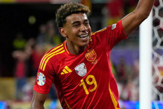 İspanya-Türkiye maçında Lamine Yamal yok! Resmi sakatlık açıklaması geldi