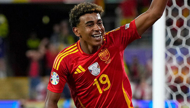 İspanya-Türkiye maçında Lamine Yamal yok! Resmi sakatlık açıklaması geldi