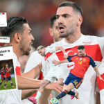 İspanya’da, Türkiye maçı sonrası gazete manşetleri çıldırdı: Partimizi mahvettiler, hayallerimizi yıktılar!