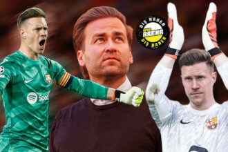 İspanyollar duyurdu: İşte Beşiktaş'ın Ter Stegen için Barcelona'ya yaptığı teklif! Eduard Graf bizzat görüştü