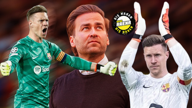 İspanyollar duyurdu: İşte Beşiktaş'ın Ter Stegen için Barcelona'ya yaptığı teklif! Eduard Graf bizzat görüştü