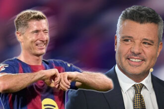 İşte Fenerbahçe'nin Lewandowski planı! Sadettin Saran bizzat görüşecek