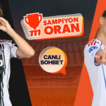 Juventus’un konuğu Lyon! Kadınlar Şampiyonlar Ligi’nin heyecanı canlı sohbet ve Şampiyon Oranlar ile Misli'de