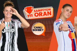 Juventus’un konuğu Lyon! Kadınlar Şampiyonlar Ligi’nin heyecanı canlı sohbet ve Şampiyon Oranlar ile Misli'de