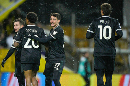 Kenan Yıldız yıldızlaştı, Juventus ilk kez kazandı!