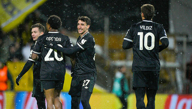 Kenan Yıldız yıldızlaştı, Juventus ilk kez kazandı!