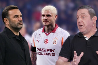Kocaelispor-Galatasaray maçının ardından Nihat Kahveci'den Okan Buruk'a sert eleştiri! 'Icardi'yi kaybetmemek için çıkarmadı'