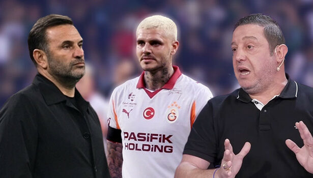 Kocaelispor-Galatasaray maçının ardından Nihat Kahveci'den Okan Buruk'a sert eleştiri! 'Icardi'yi kaybetmemek için çıkarmadı'