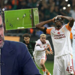 Kocaelispor-Galatasaray maçının hakem yönetimini Fırat Aydınus değerlendirdi: 'Golün iptali doğru ama penaltıyı görmedi!'