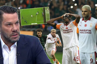 Kocaelispor-Galatasaray maçının hakem yönetimini Fırat Aydınus değerlendirdi: 'Golün iptali doğru ama penaltıyı görmedi!'