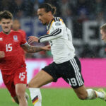 Leroy Sane asist yaptı, Almanya 2 golle kazandı!