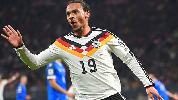 Leroy Sane'nin muhteşem dönüşü!