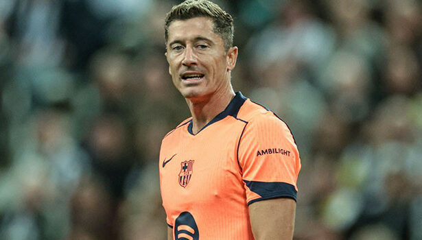 Lewandowski'den Fenerbahçe'ye şimdilik 'ret'!