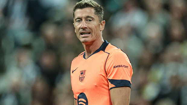 Lewandowski'den Fenerbahçe'ye şimdilik 'ret'!