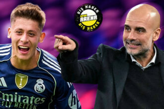 Manchester City'den Arda Güler için astronomik teklif: Fenerbahçe 20 milyon euro kazanabilir!