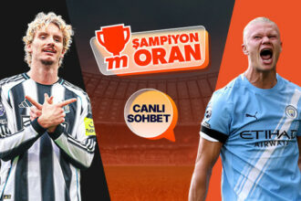 Manchester City, Newcastle United deplasmanında! Maçın heyecanı canlı sohbet ve Şampiyon Oranlar ile Misli'de