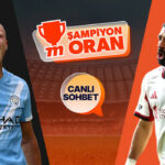 Manchester City, Premier Lig'de Liverpool'u konuk edecek! Maçın heyecanı canlı sohbet ve Şampiyon Oranlar ile Misli'de