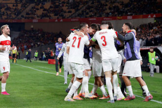 Milli Takımımız, İspanyolların tadını kaçırdı!