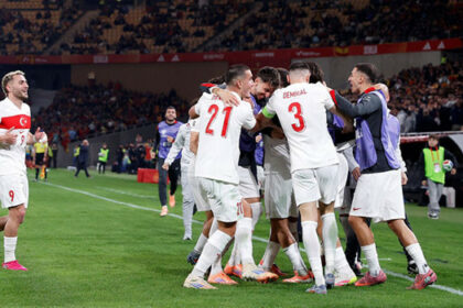 Milli Takımımız, İspanyolların tadını kaçırdı!