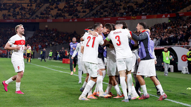 Milli Takımımız, İspanyolların tadını kaçırdı!