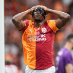 Nijerya'da Victor Osimhen sakatlandı! 'Gözyaşlarına hakim olamadı' iddiası...