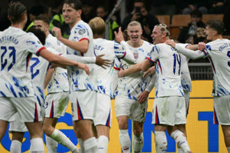 Norveç'in hasreti bitti: 28 yıl sonra Dünya Kupası!