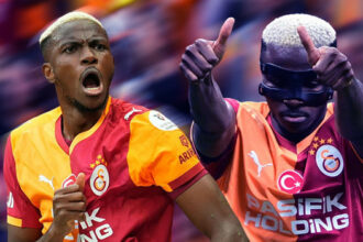Osimhen için hedef Fenerbahçe!