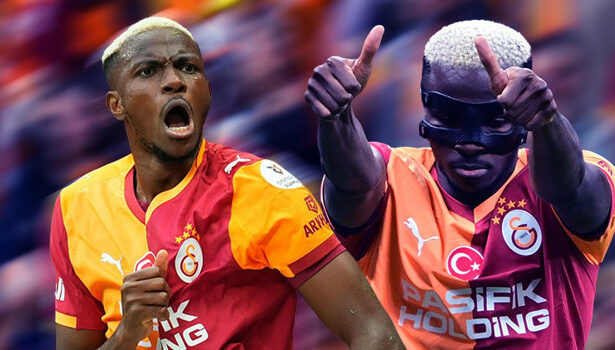 Osimhen için hedef Fenerbahçe!