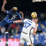 Osimhen: 'Skriniar, futbol hayatımı bitirebilirdi!'