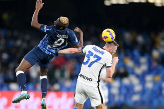 Osimhen: 'Skriniar, futbol hayatımı bitirebilirdi!'