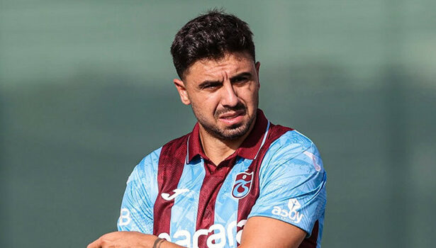 Ozan Tufan'a sürpriz talip! Ocak ayında ayrılıyor