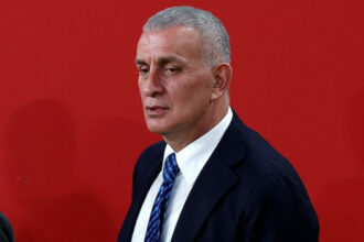 ÖZEL | TFF Başkanı İbrahim Hacıosmanoğlu: 'Bu takım Amerika'ya gidecek!'