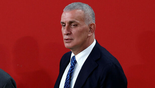 ÖZEL | TFF Başkanı İbrahim Hacıosmanoğlu: 'Bu takım Amerika'ya gidecek!'